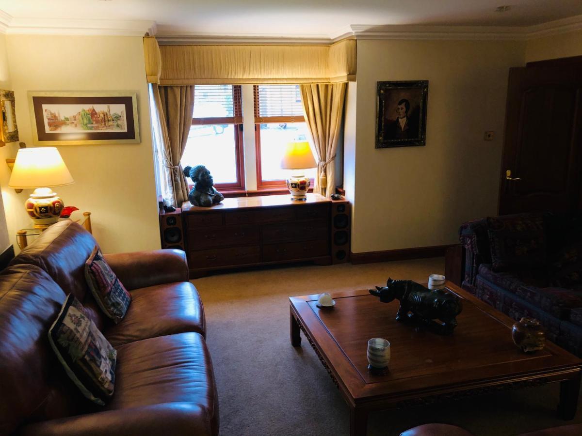 Tranquil Accommodation In A Great Location. Lanark Zewnętrze zdjęcie